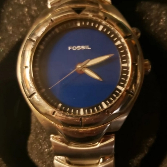 FOSSIL MEN'S COLOR CHANGING WATCH - Picture 2 of 6